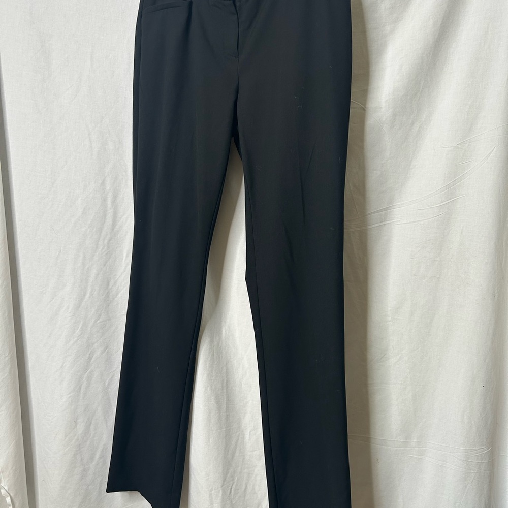 The Limited Women’s Size 6 Black Trousers